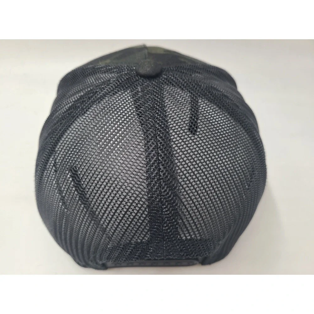 North to Nashville Camo Yupoong Mesh Trucker Snapback Hat Cap Country Music Men‎